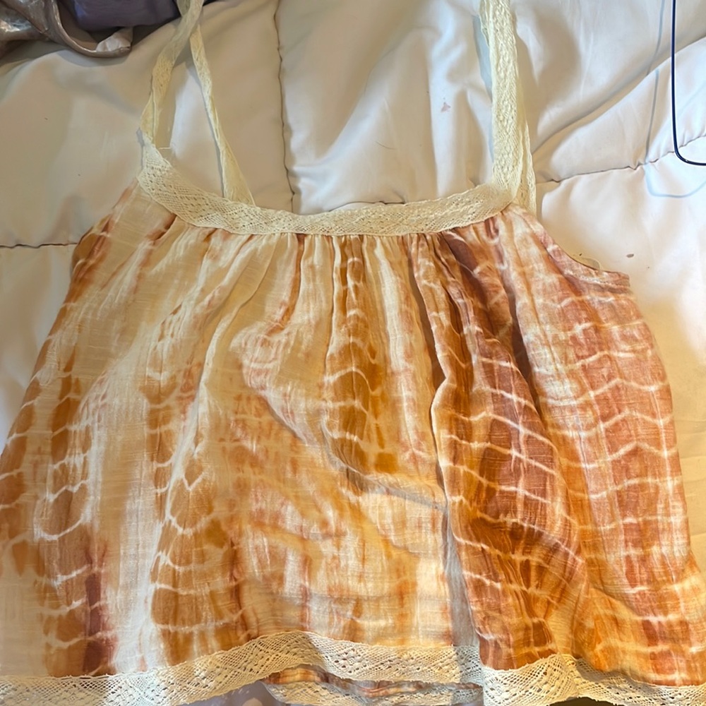 Cute summer tank